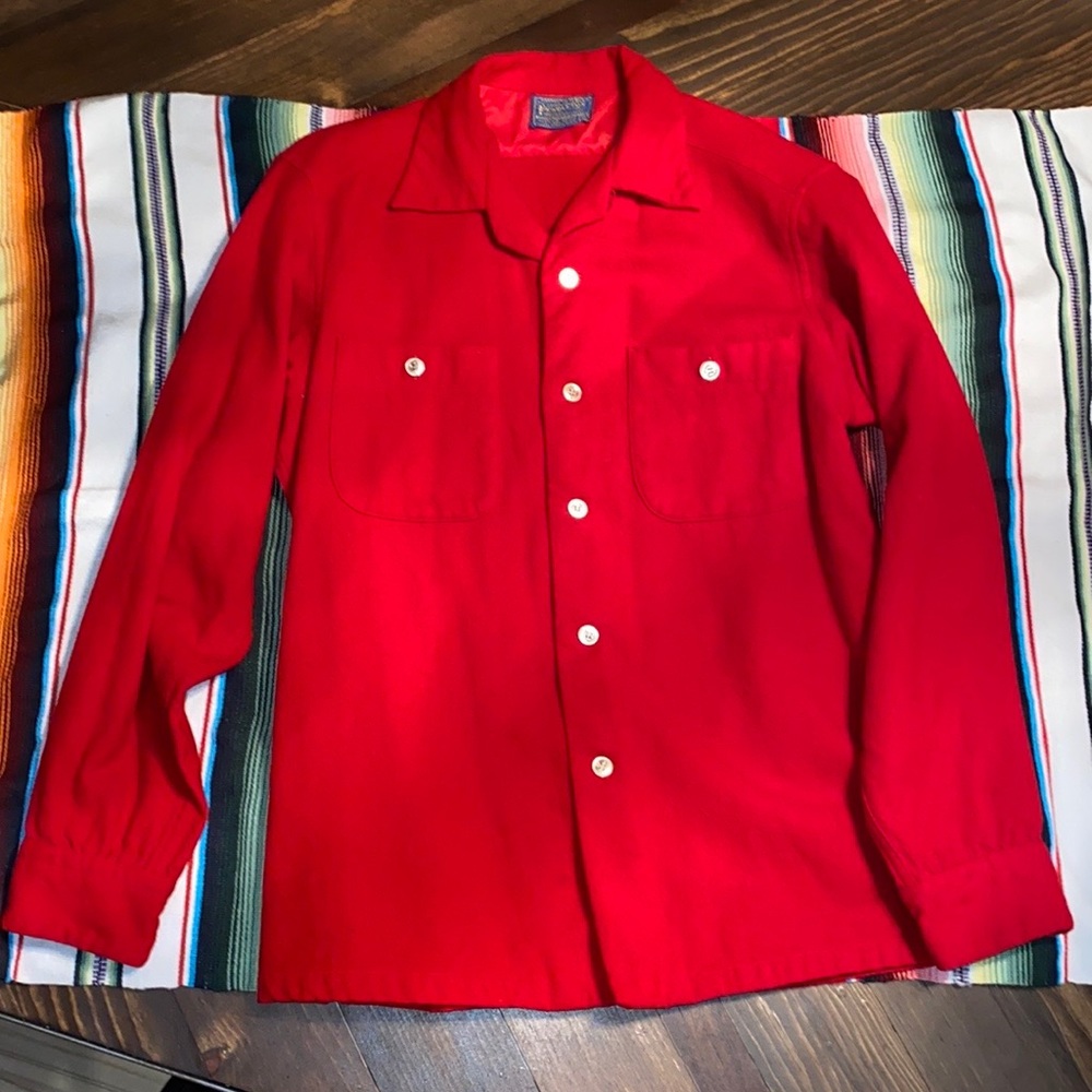 Vintage Pendleton
